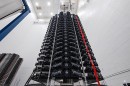SpaceX readies first batch of Gen2 Starlink Internet satellites
