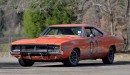 Authentic 1969 Dodge Charger General Lee Stunt Car
