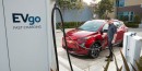 General Motors EV charging network