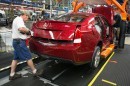 General Motors production facility