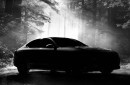 2018 Genesis G70 sports sedan teaser