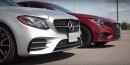 Genesis G80 Sport Takes on Mercedes-AMG E43 in Casual Comparison