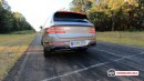 Genesis GV80 SUV With New 3.0-Liter Diesel Engine Subjected to Acceleration Test
