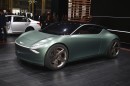 Genesis Mint Concept Is a Unique Pocket-Sized Luxury EV