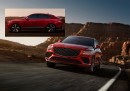 Genesis GV80 Coupe & GV80 facelift official reveal