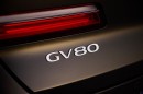 2025 Genesis GV80 for Australia
