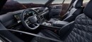 Genesis GV80 Coupe Interior