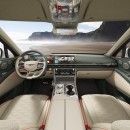 Genesis GV80 Coupe Interior