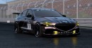 Genesis X GR3 concept and G70 GR4 Gran Turismo