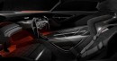 Genesis X Gran Racer Vision Gran Turismo at BIMOS