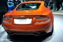 The Aston Martin Virage