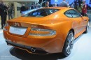The Aston Martin Virage