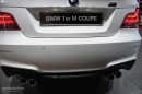 BMW 1 Series M coupe
