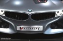 BMW Vision ConnectedDrive