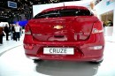 Chevrolet Cruze hatch
