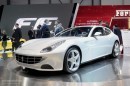 The Ferrari FF