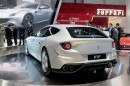 The Ferrari FF