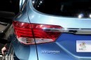 The new Hyundai i40