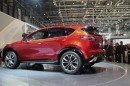 The Mazda MINAGI Concept