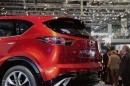 The Mazda MINAGI Concept