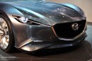 Mazda Shinari concept