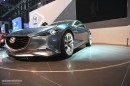 Mazda Shinari concept
