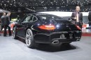 The Porsche 911 Black Edition
