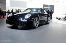 The Porsche 911 Black Edition