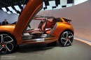 The Renault Captur concept