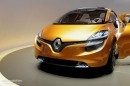 Renault R-Space Concept