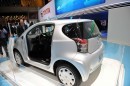 Toyota IQ EV Prototype