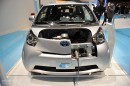 Toyota IQ EV Prototype