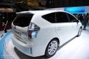 Toyota Prius+ MPV