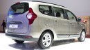 2012 Dacia Lodgy Glace