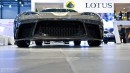 Lotus Evora GTE F1