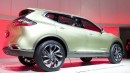 2012 Nissan Hi-Cross Concept