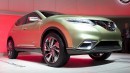 2012 Nissan Hi-Cross Concept