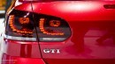 VW Golf GTI Cabriolet