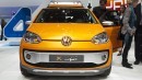 2012 Volkswagen X Up! Concept