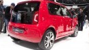 2012 Volkswagen Swiss Up! Concept