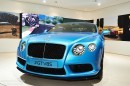 Bentley GT V8 S