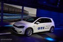 Volkswagen Golf GTE Combines a Prius and a GTI
