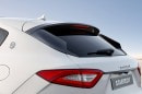 Maserati Levante tuned by Startech