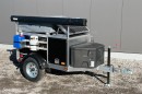 Genimax HR towable trailer