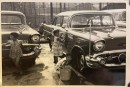 1957 Chevy Bel Air Staff Car