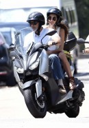 George Clooney and Amal relocated in Sardinia for the summer