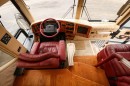 George Foreman's Featherlite Vantare motorcoach