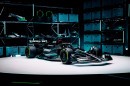 Mercedes-AMG F1 2023 Car