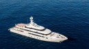 German businessman Lars Windhorst is selling his superyacht Global at less its value