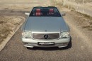 Mercedes SL 500 Mille Miglia (R129) thecollectables nl